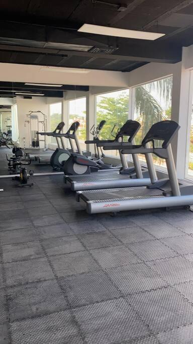 Departamento Xhelin Maya, Exclusivo En Playa Del Carmen, Quintana Roo Exterior foto