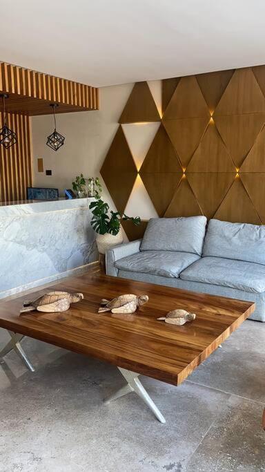 Departamento Xhelin Maya, Exclusivo En Playa Del Carmen, Quintana Roo Exterior foto
