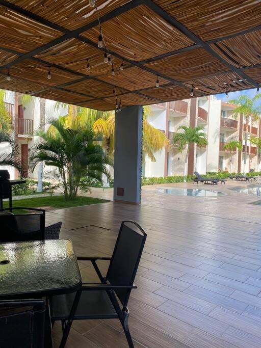 Departamento Xhelin Maya, Exclusivo En Playa Del Carmen, Quintana Roo Exterior foto
