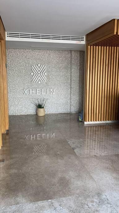 Departamento Xhelin Maya, Exclusivo En Playa Del Carmen, Quintana Roo Exterior foto