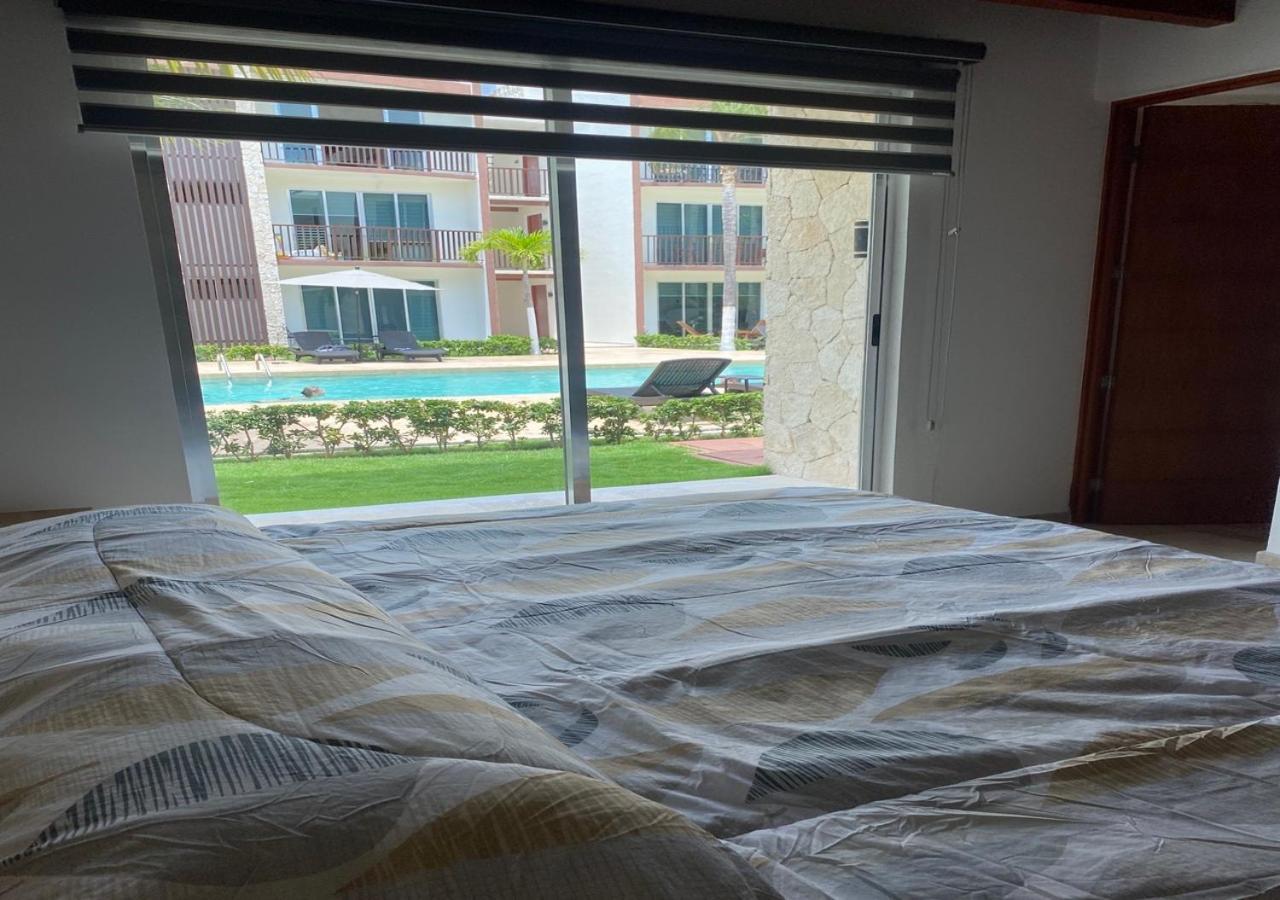 Departamento Xhelin Maya, Exclusivo En Playa Del Carmen, Quintana Roo Exterior foto