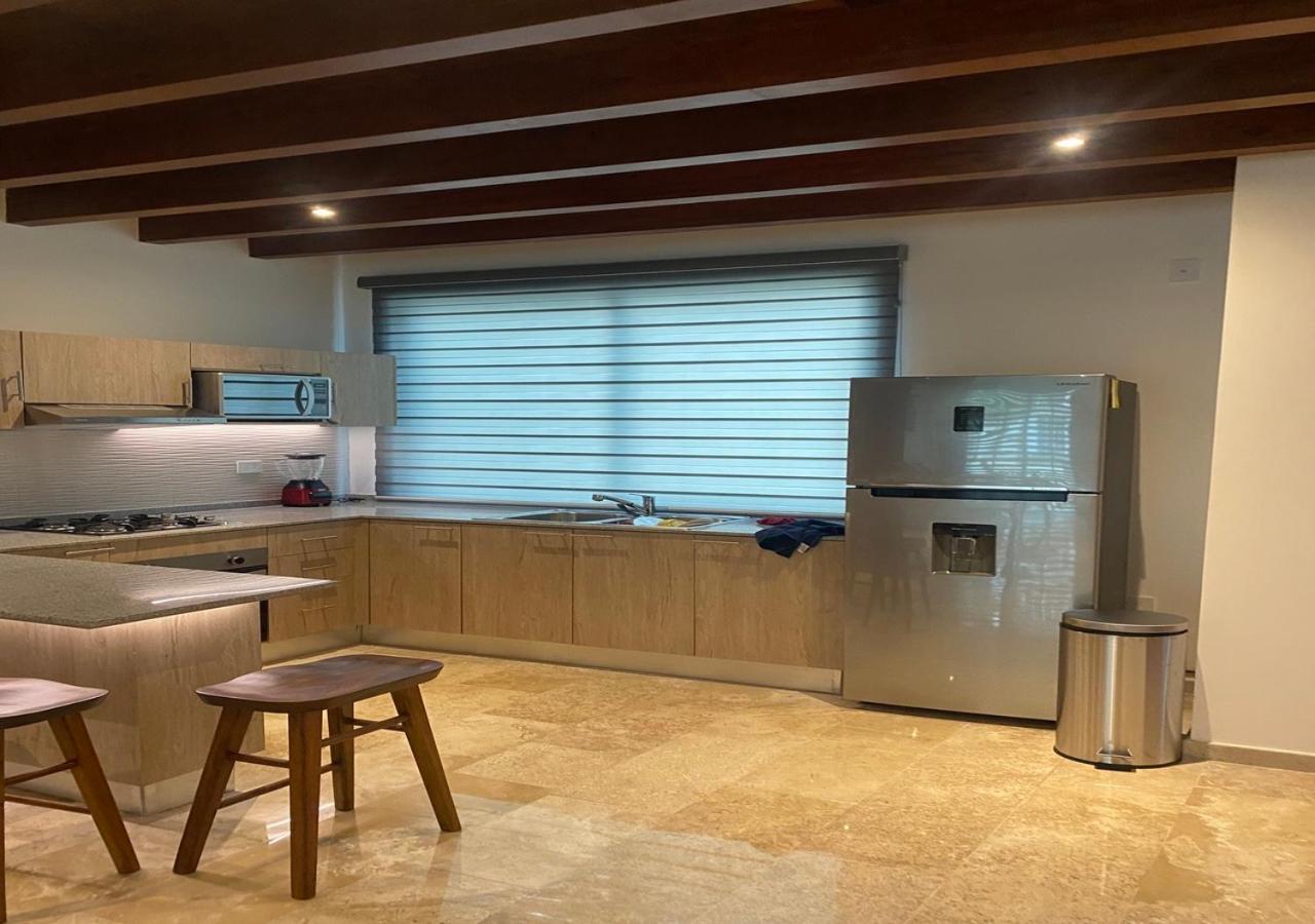 Departamento Xhelin Maya, Exclusivo En Playa Del Carmen, Quintana Roo Exterior foto