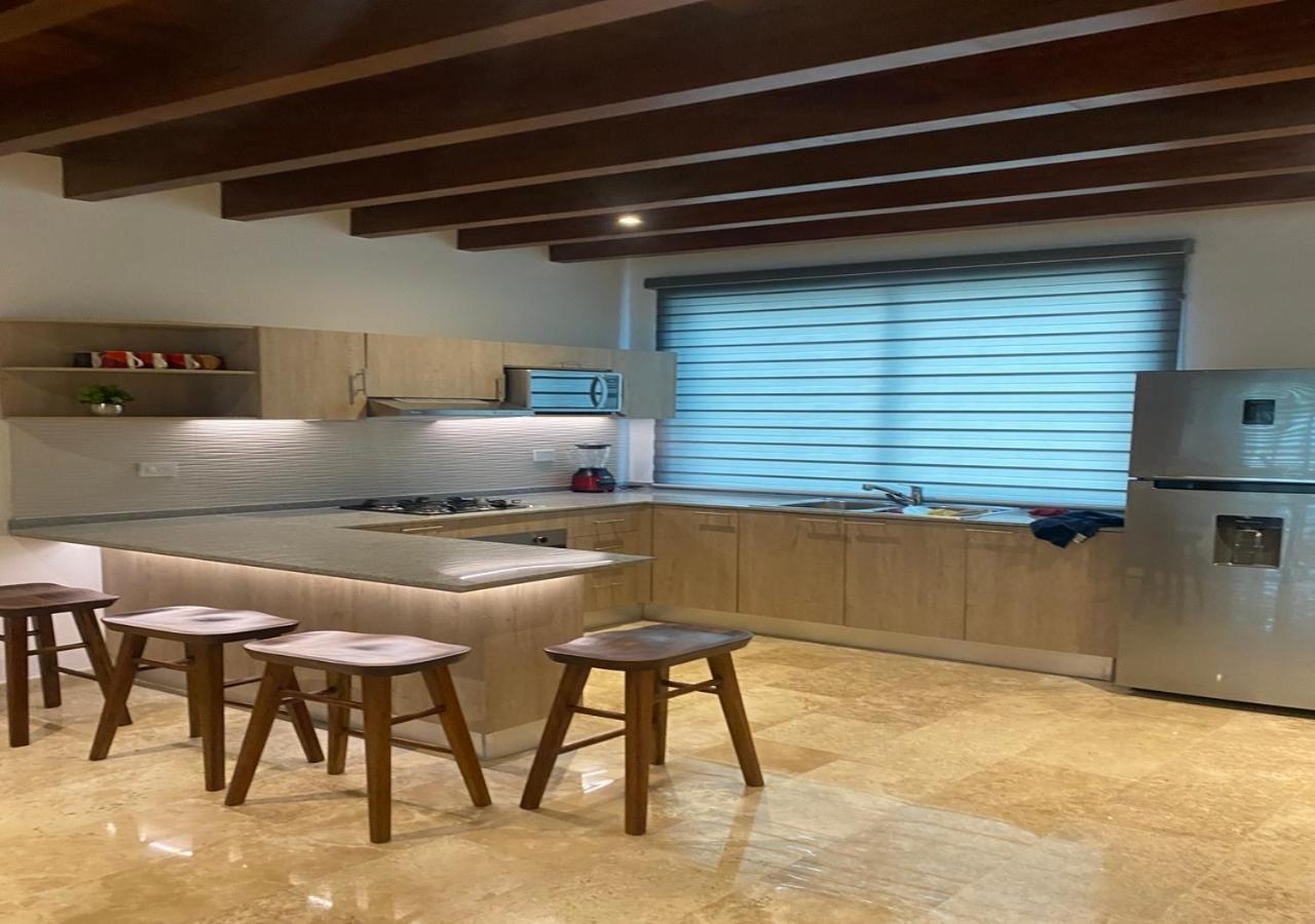 Departamento Xhelin Maya, Exclusivo En Playa Del Carmen, Quintana Roo Exterior foto